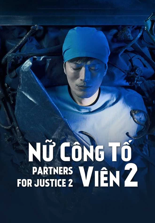 Xem phim Nữ công tố viên (Phần 2) - Partners for Justice 2 (Season 2) (2019)