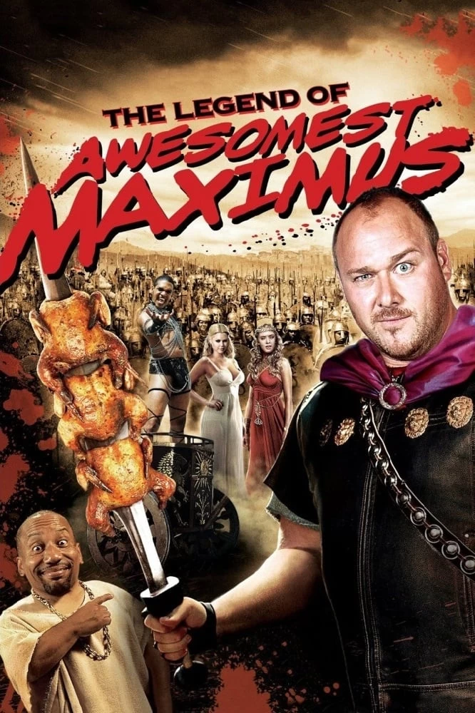 Xem phim Nữ Giác Đấu - National Lampoon's The Legend of Awesomest Maximus (2011)