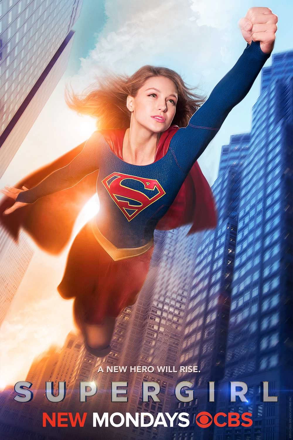 Xem phim Nữ siêu nhân (Phần 1) - Supergirl (Season 1) (2015)