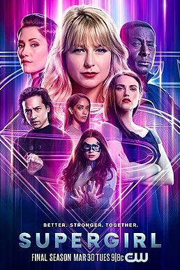 Xem phim Nữ Siêu Nhân (Phần 6) - Supergirl (Season 6) (2021)