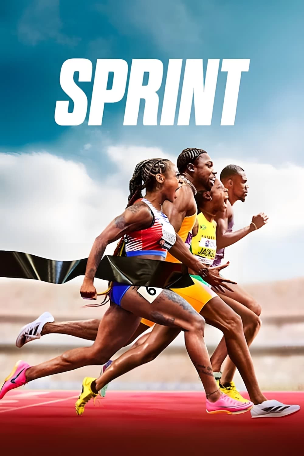 Xem phim Nước Rút (Phần 1) - Sprint (Season 1) (2024)