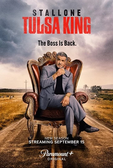 Xem phim Ông Trùm Vùng Tulsa (Phần 2) - Tulsa King (Season 2) (2024)