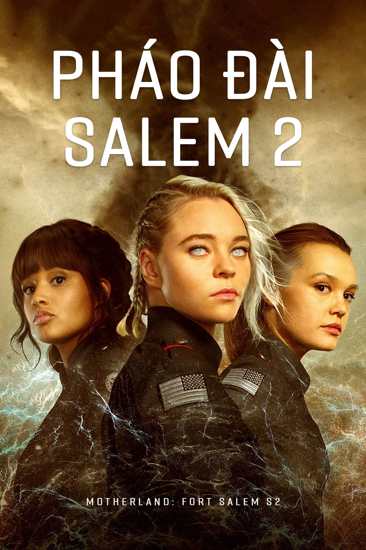 Xem phim Pháo Đài Salem 2 - Motherland: Fort Salem S2 (2021)