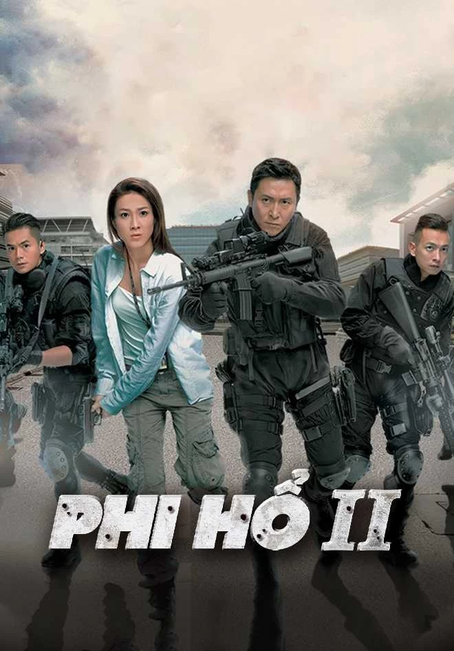 Xem phim Phi Hổ (Phần 2) - Tiger Cubs (2014)