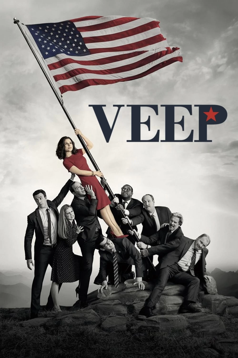 Xem phim Phó Tổng Thống (Phần 3) - Veep (Season 3) (2014)