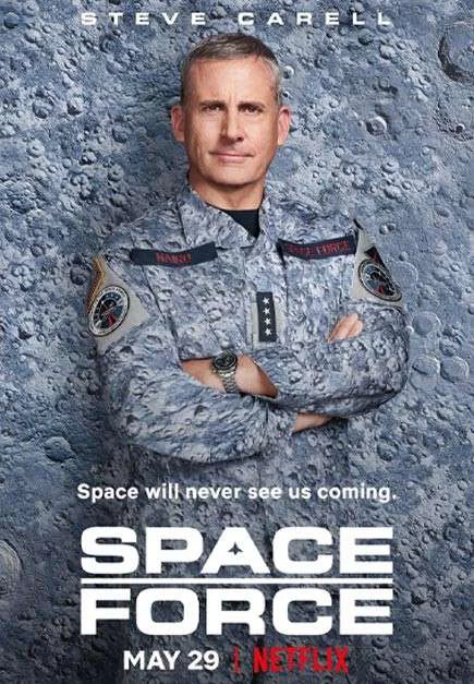 Xem phim Quân Chủng Vũ Trụ (Phần 1) - Space Force (Season 1) (2020)