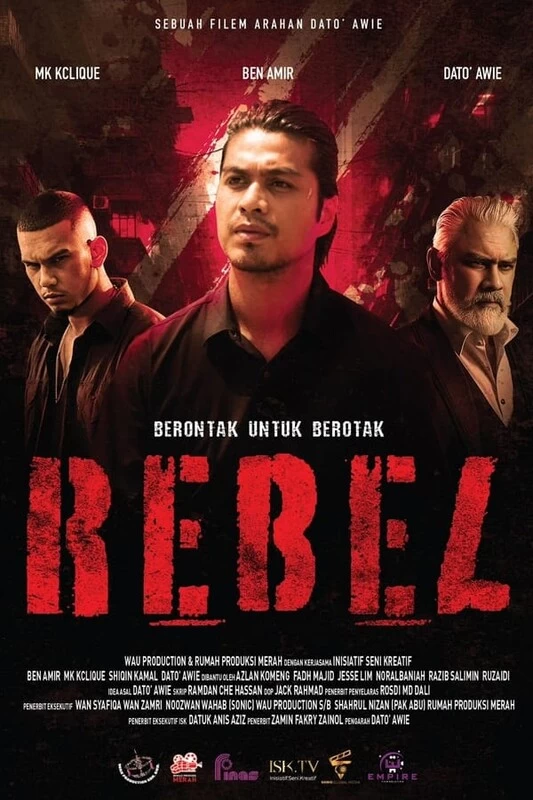 Xem phim Rebel: Nổi dậy - Rebel (2024)