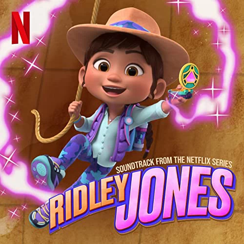 Xem phim Ridley Jones (Phần 2) - Ridley Jones (Season 2) (2021)