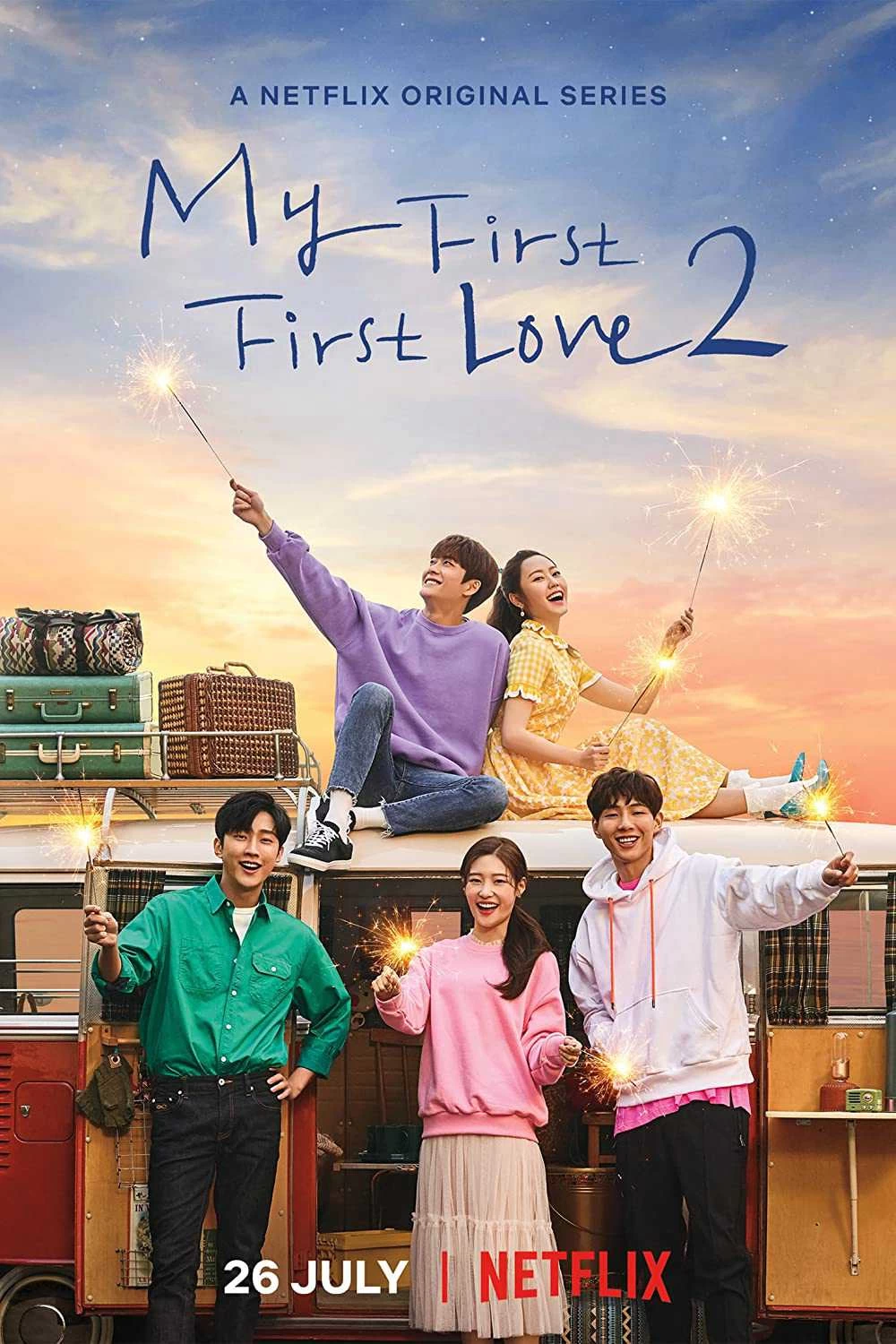 Xem phim Rung Động Đầu Đời (Phần 2) - My First First Love (Season 2) (2019)