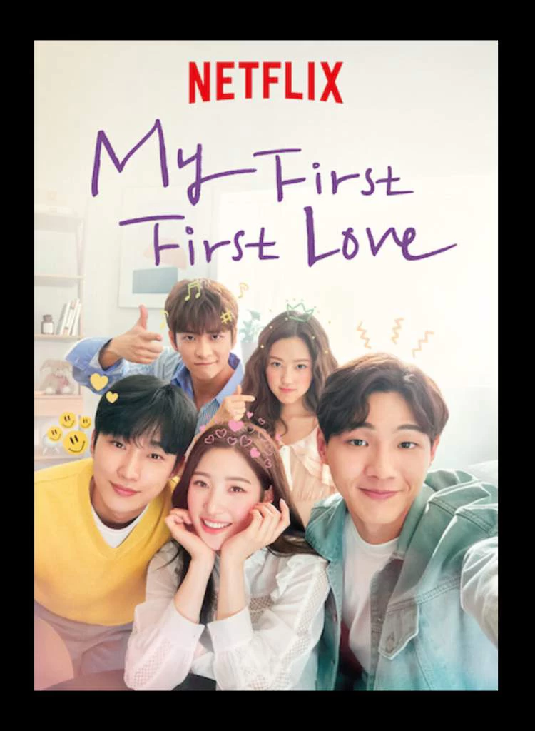 Xem phim Rung Động Đầu Đời - My First First Love (2019)