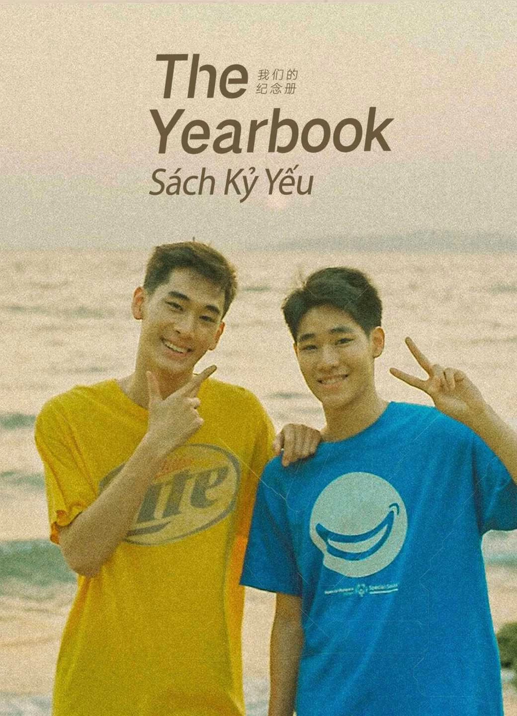 Xem phim Sách Kỷ Yếu - The Yearbook the Series (2023)