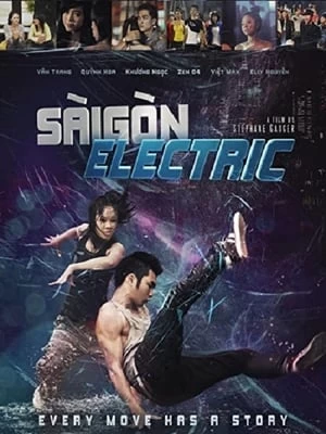 Xem phim Saigon Yo! - Saigon Electric (2011)