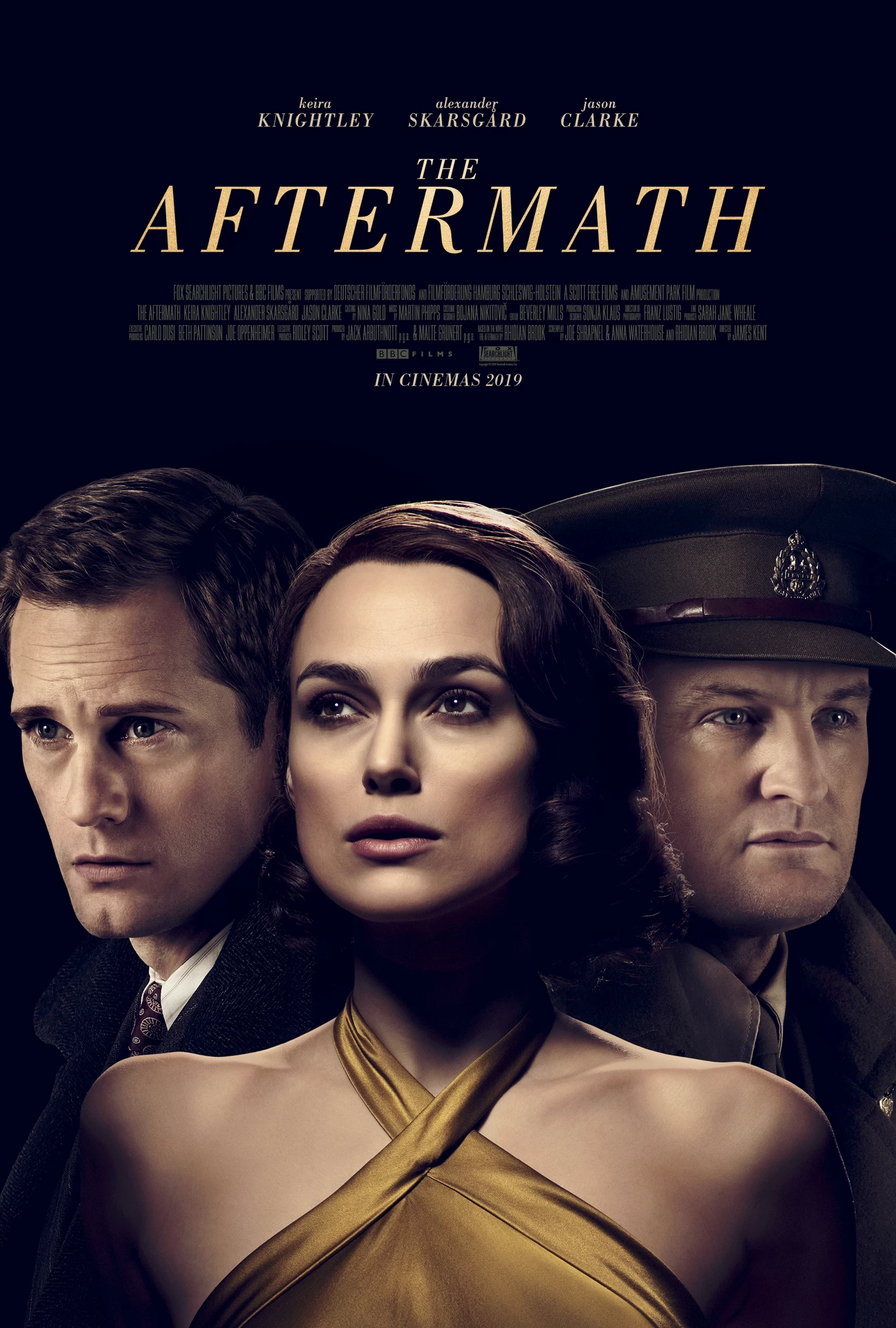 Xem phim Sau Thế Chiến - The Aftermath (2019)