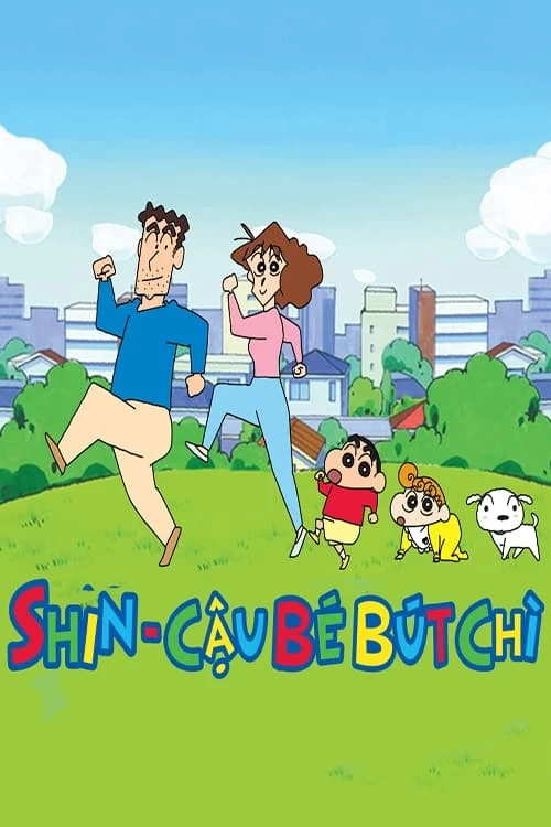 Xem phim Shin - Cậu Bé Bút Chì (2019)