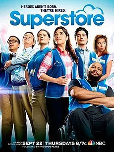 Xem phim Siêu thị vui nhộn (Phần 2) - Superstore (Season 2) (2016)