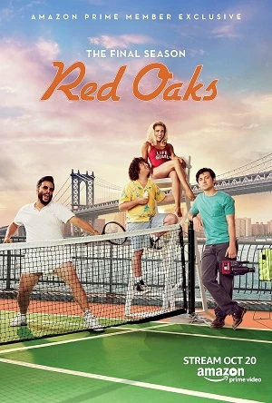 Xem phim Sồi Đỏ (Phần 3) - Red Oaks (Season 3) (2017)