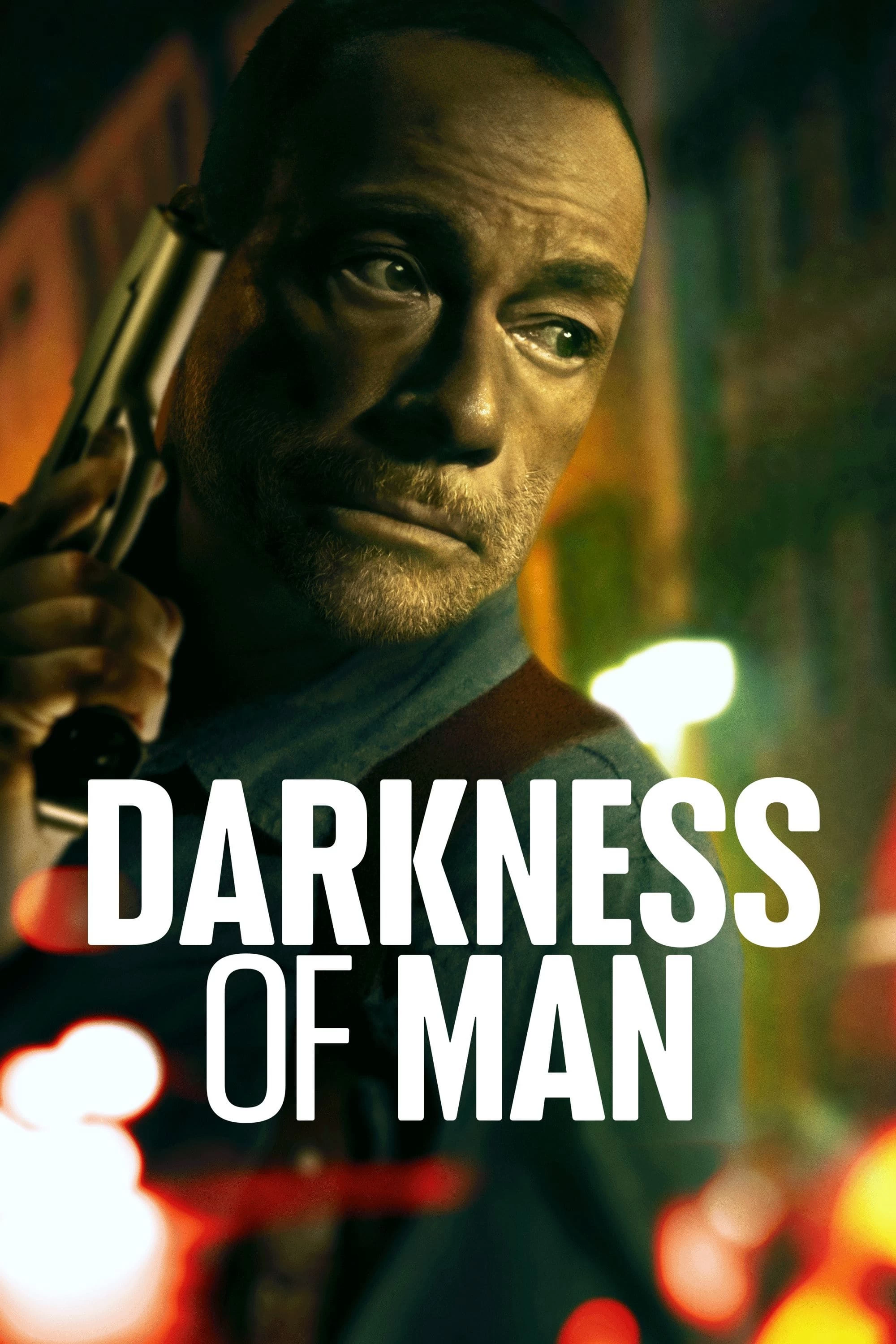 Xem phim Sứ Mệnh Trong Bóng Tối - Darkness Of Man (2024)