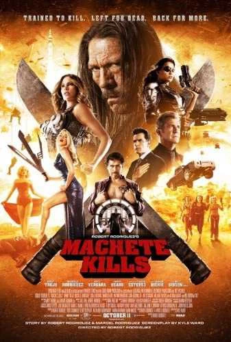 Xem phim Tập Đoàn Sát Thủ 2 - Machete Kills (2013)