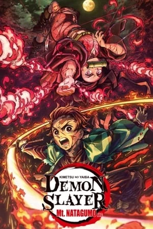 Xem phim Thanh Gươm Diệt Quỷ: Núi nhện Nada - Demon Slayer: Kimetsu no Yaiba (2021)