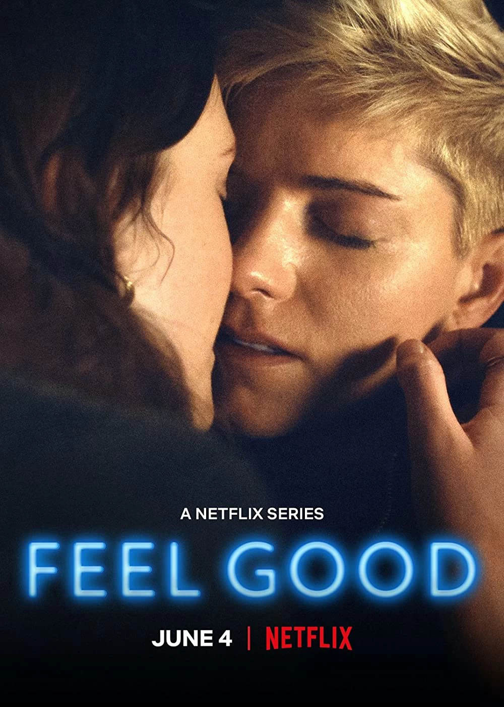 Xem phim Thấy Vui (Phần 1) - Feel Good (Season 1) (2020)