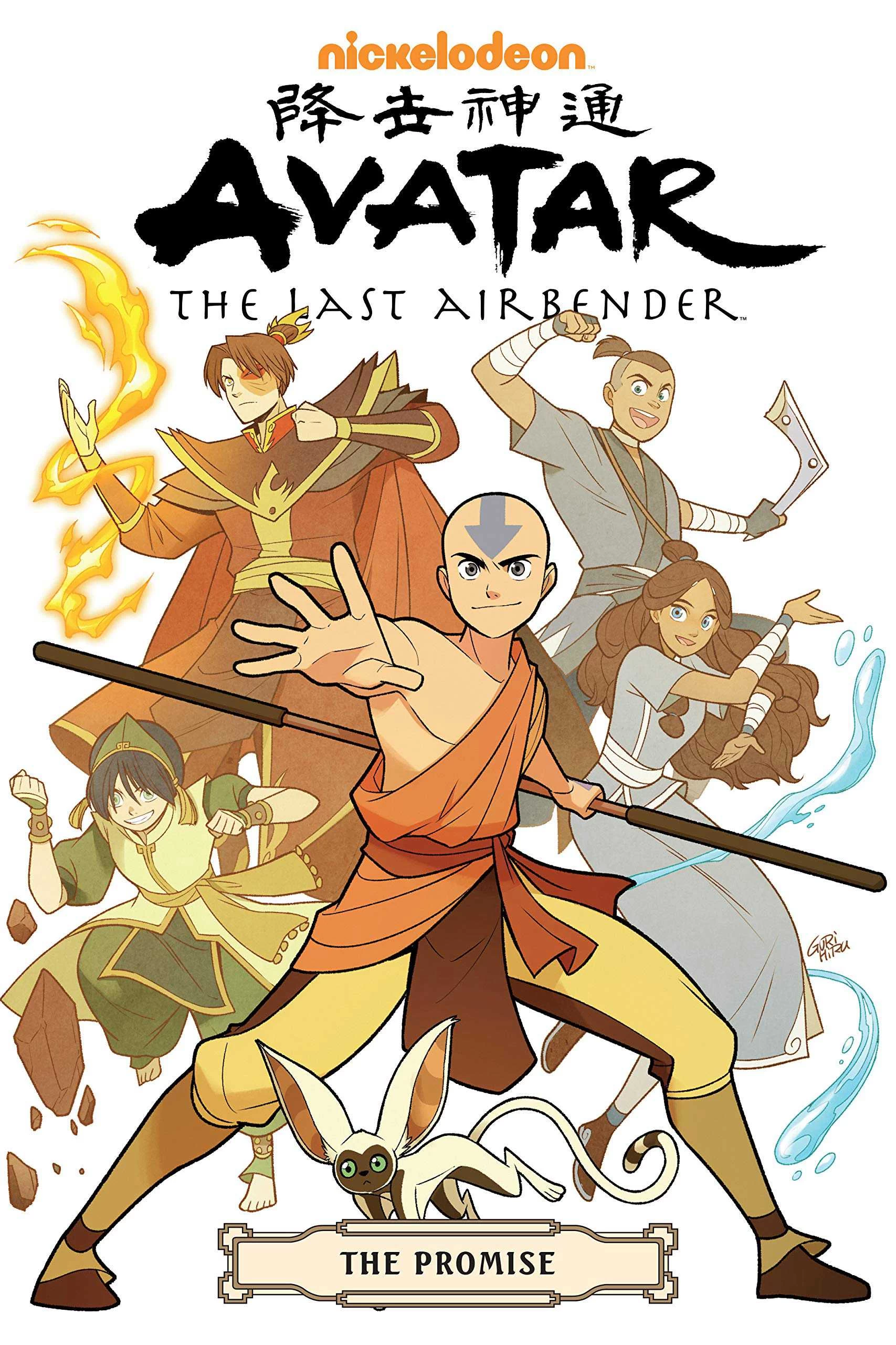 Xem phim Thế Thần: Ngự khí sư cuối cùng (Phần 1) - Avatar: The Last Airbender (2005)