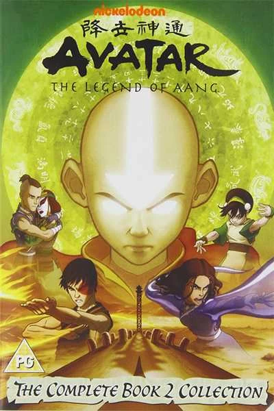 Xem phim Thế Thần: Ngự khí sư cuối cùng (Phần 2) - Avatar: The Last Airbender (2006)