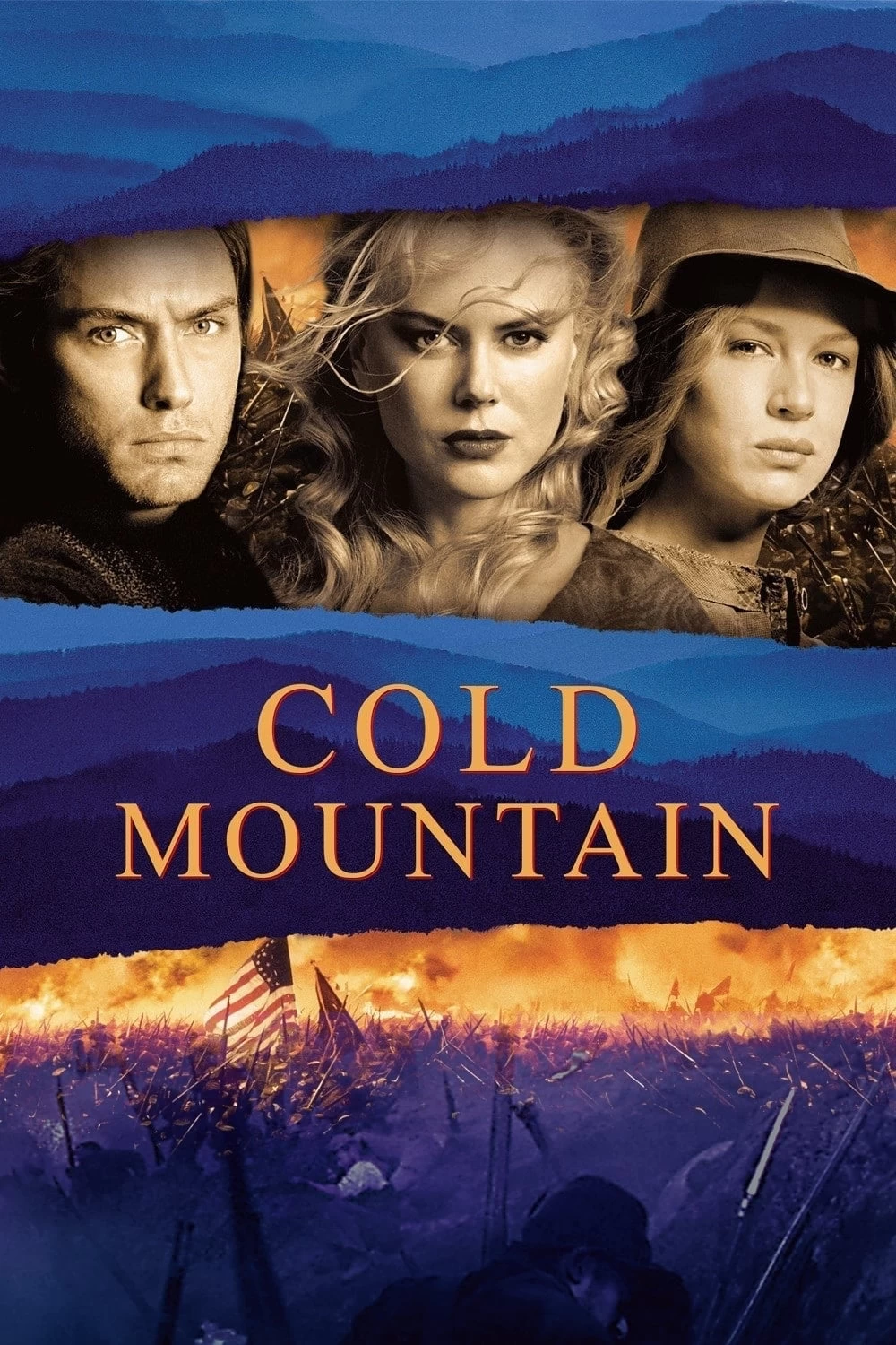 Xem phim Thị Trấn Cold Mountain - Cold Mountain (2003)