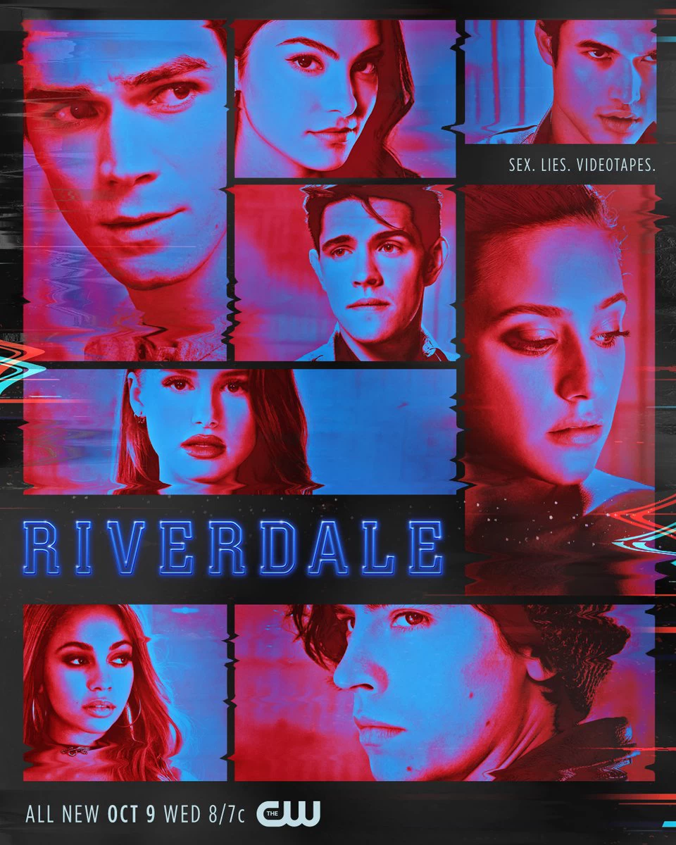 Xem phim Thị Trấn Riverdale (Phần 4) - Riverdale (Season 4) (2019)