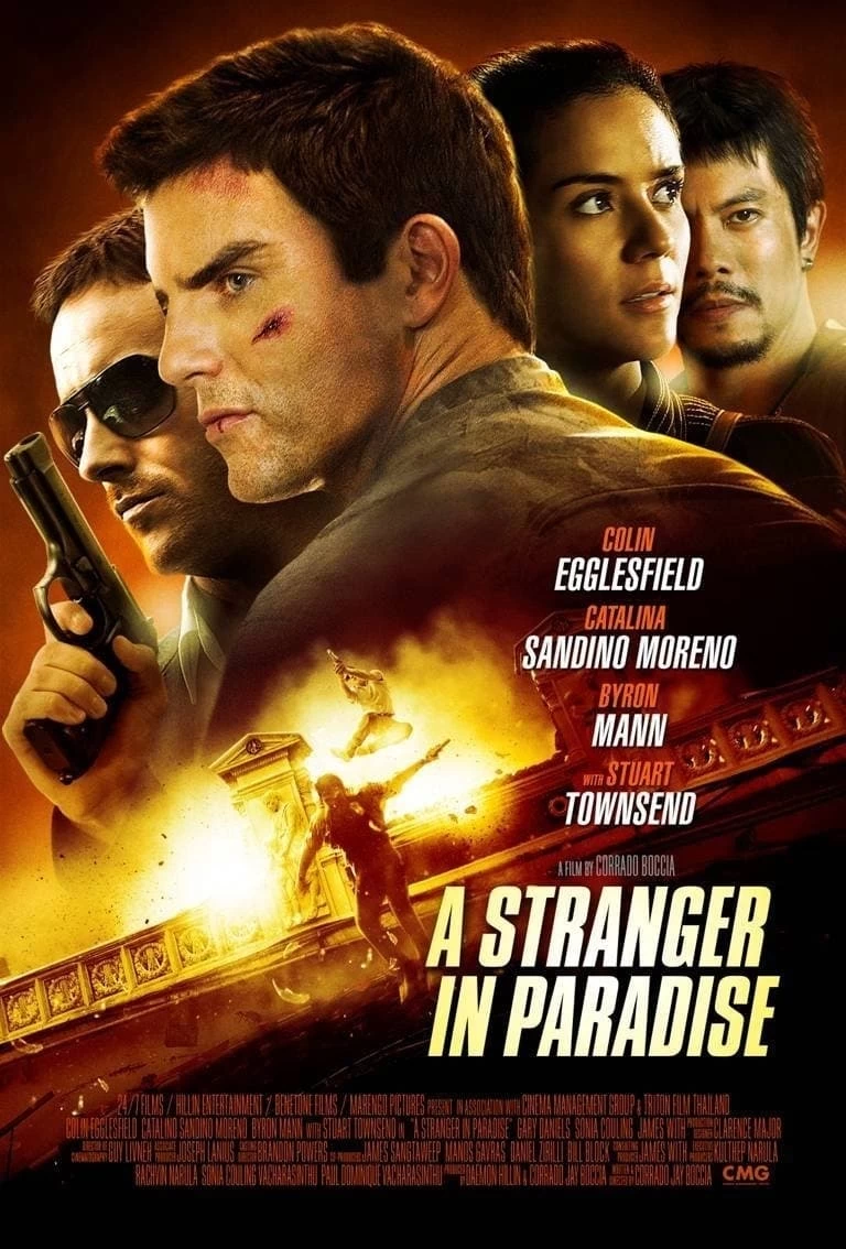 Xem phim Thiên Đường Xa Lạ - A Stranger in Paradise (2013)