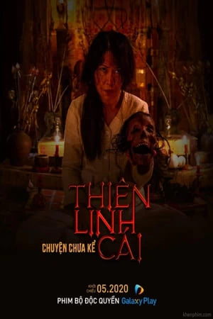 Xem phim Thiên Linh Cái: Chuyện Chưa Kể (Thất Sơn Tâm Linh) - Kumanthong: Untold Story (2019)