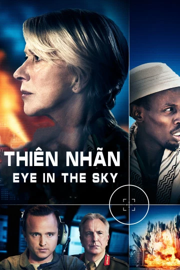 Xem phim Thiên Nhãn - Eye In The Sky (2015)