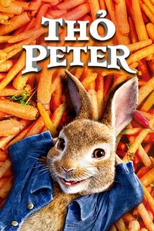 Xem phim Thỏ Peter - Peter Rabbit (2018)