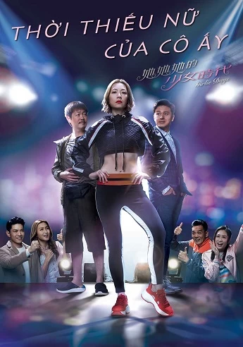 Xem phim Thời Thiếu Nữ Của Cô Ấy - Girlie Days (2019)