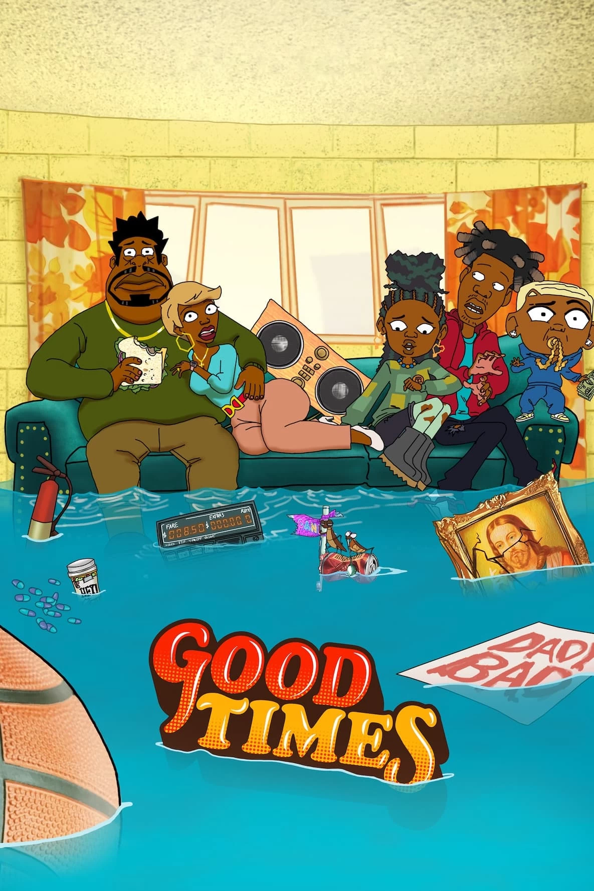 Xem phim Thời Tươi Đẹp - Good Times (2024)