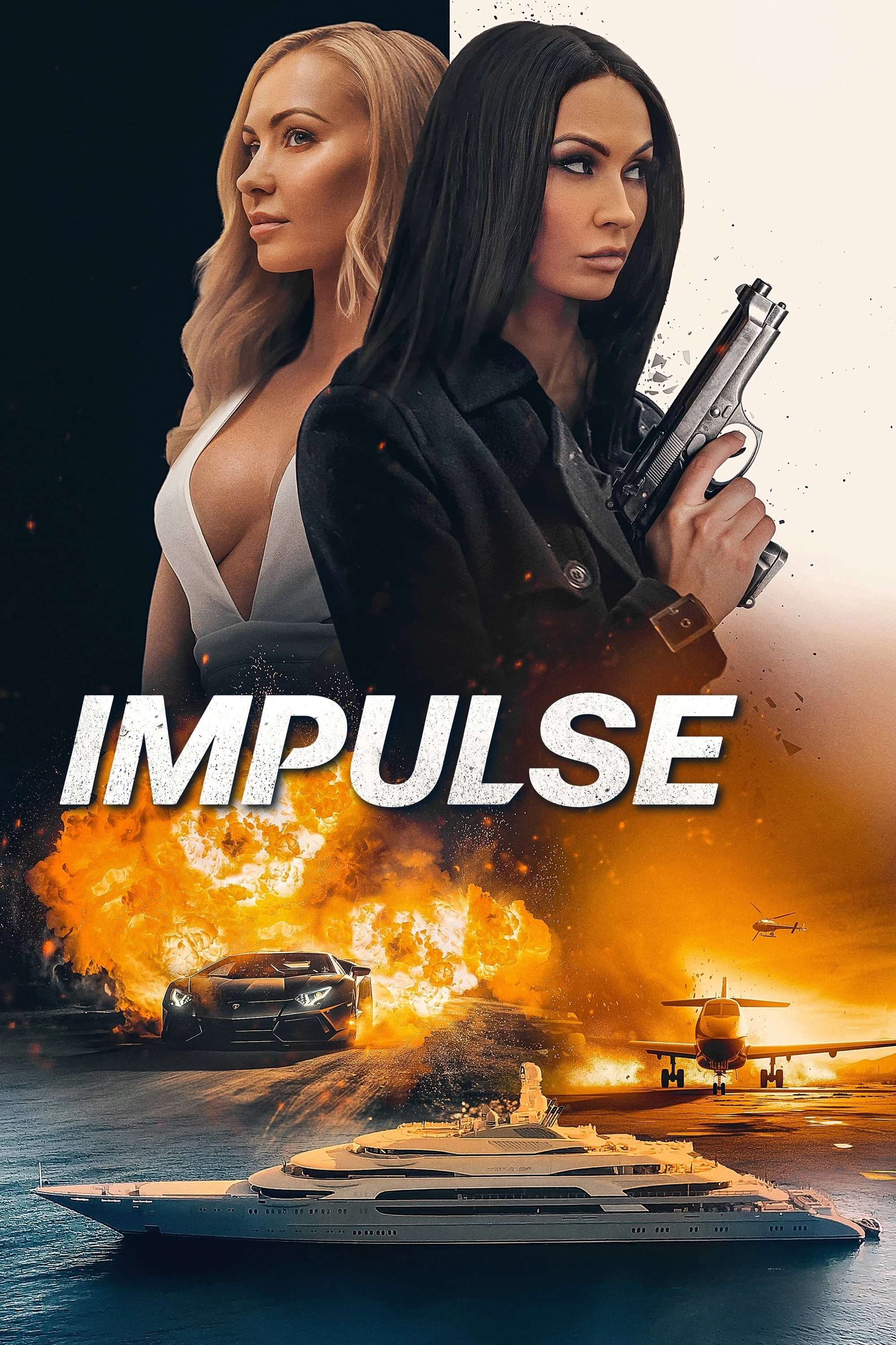 Xem phim Thúc Đẩy - Impulse (2024)