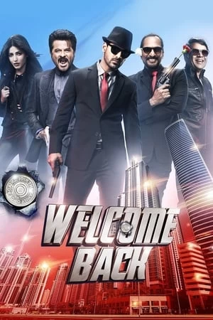 Xem phim Tìm Chồng Cho Em - Welcome Back (2015)