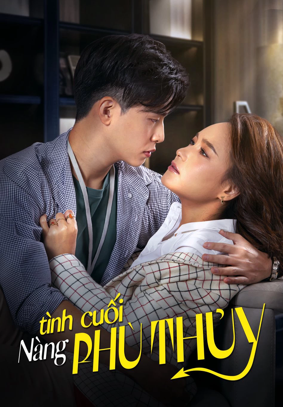 Xem phim Tình Cuối Nàng Phù Thuỷ - My Queen Thai Ver (2022)