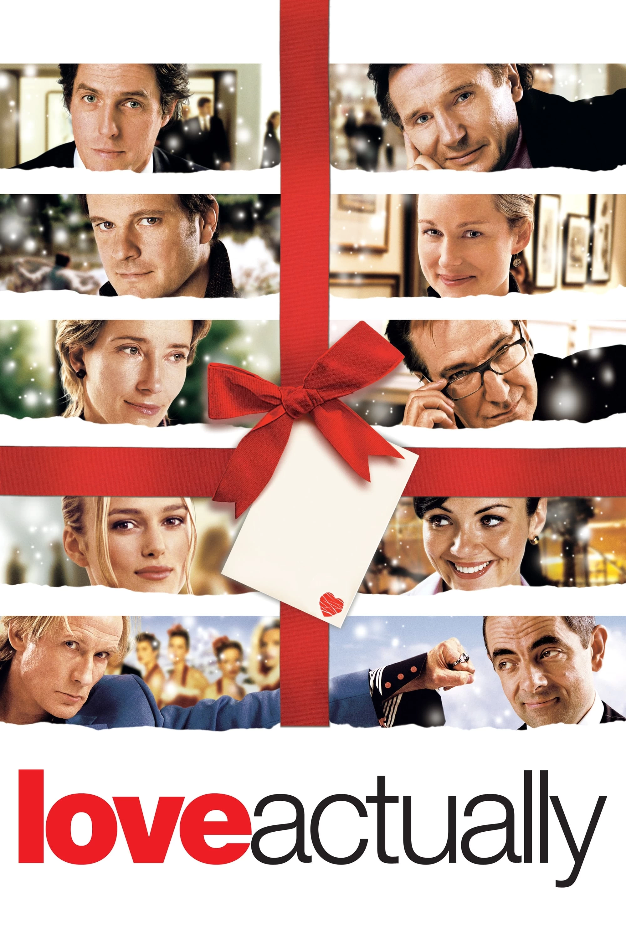 Xem phim Tình Yêu Đích Thực - Love Actually (2003)