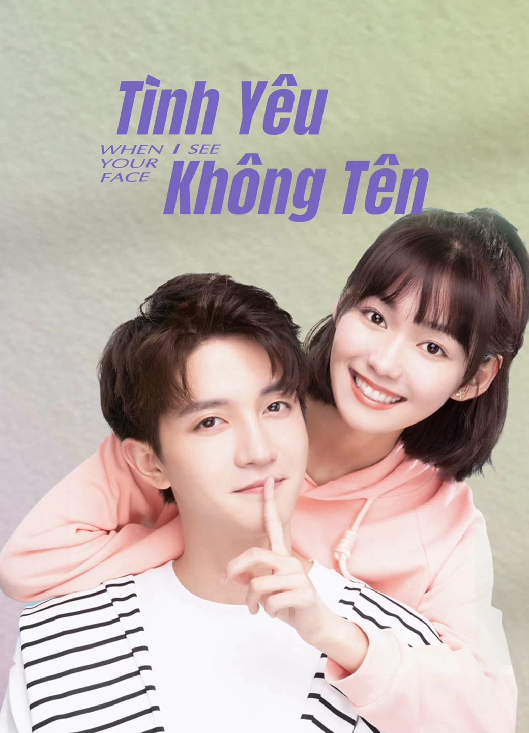 Xem phim Tình Yêu Không Tên - When I See Your Face (2023)