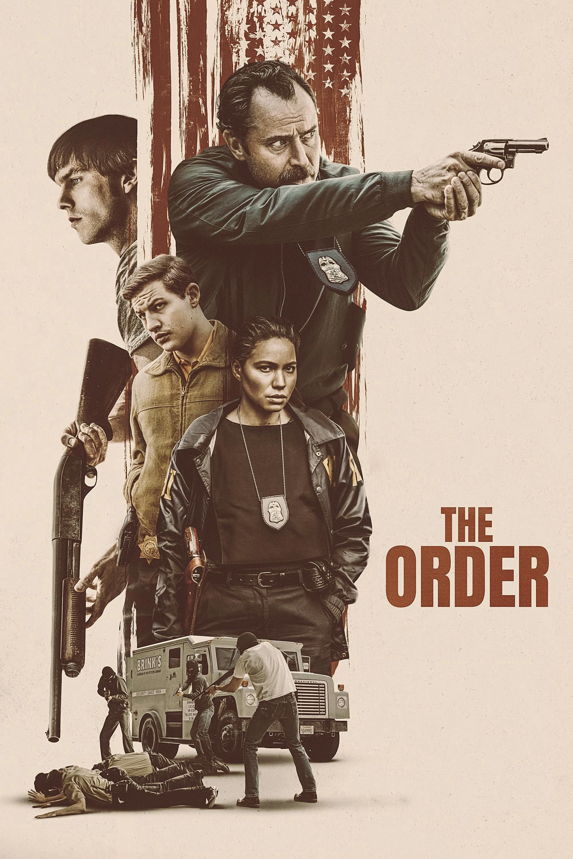 Xem phim Tổ Chức Khủng Bố - The Order (2024)