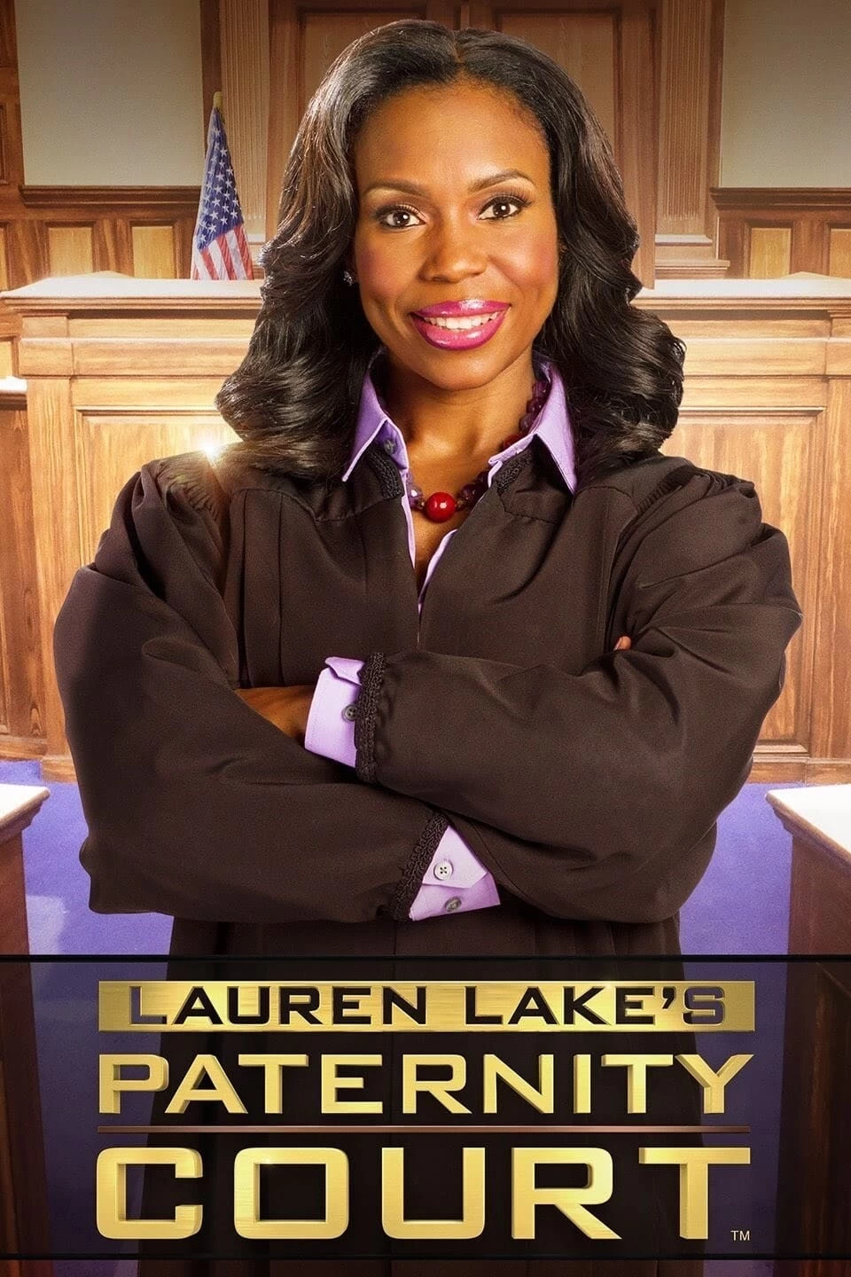 Xem phim Tòa Án Quan Hệ Cha Con Của Lauren Lake (Phần 1) - Lauren Lake's Paternity Court (Season 1) (2013)