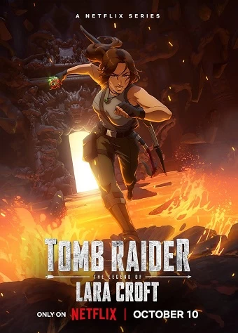 Xem phim Tomb Raider: Huyền thoại Lara Croft - Tomb Raider: The Legend of Lara Croft (2024)