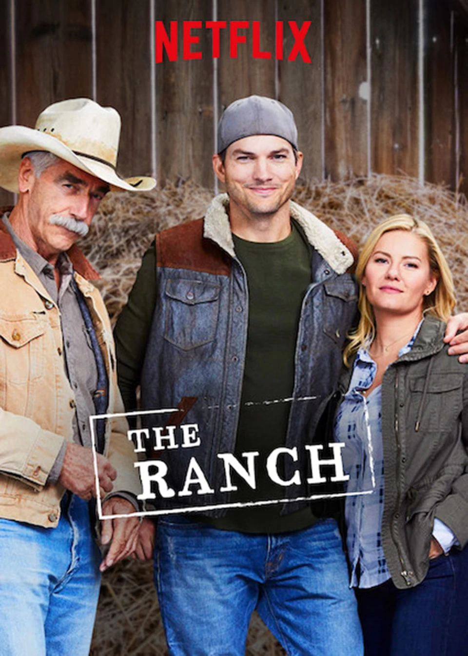 Xem phim Trang Trại (Phần 3) - The Ranch (Season 3) (2017)