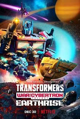 Xem phim Transformers: Chiến tranh Cybertron: Trái đất trỗi dậy (Phần 2) - Transformers: War for Cybertron: Earthrise (2020)