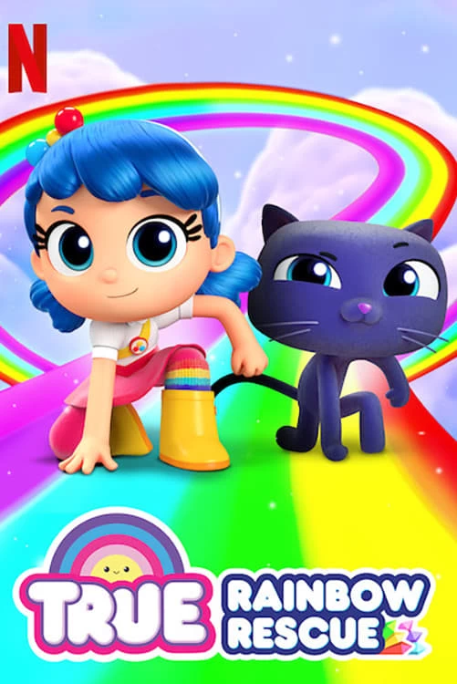 Xem phim True: Giải cứu Cầu vồng - True: Rainbow Rescue (2020)