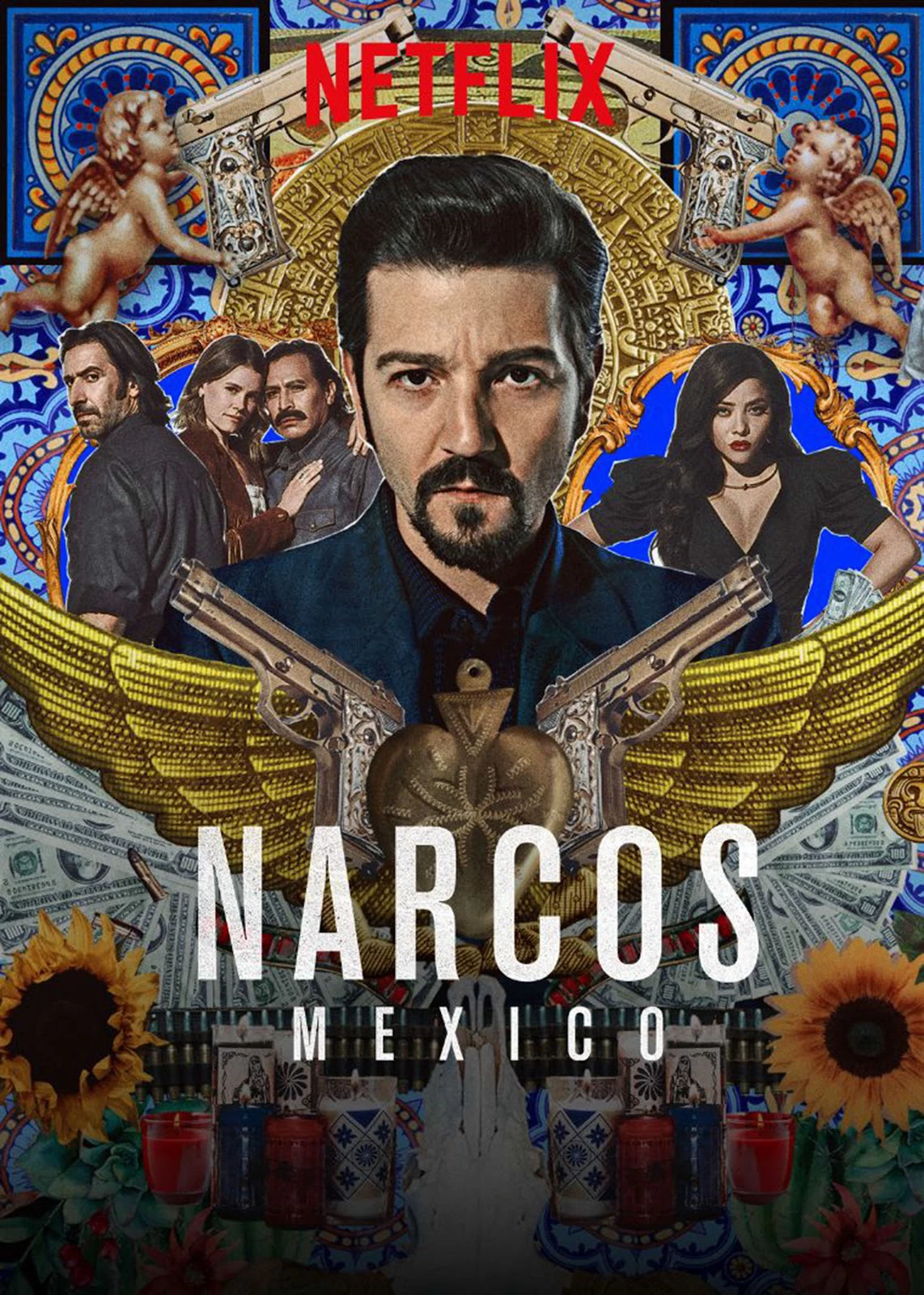 Xem phim Trùm Ma Túy: Mexico (Phần 2) - Narcos: Mexico (Season 2) (2020)