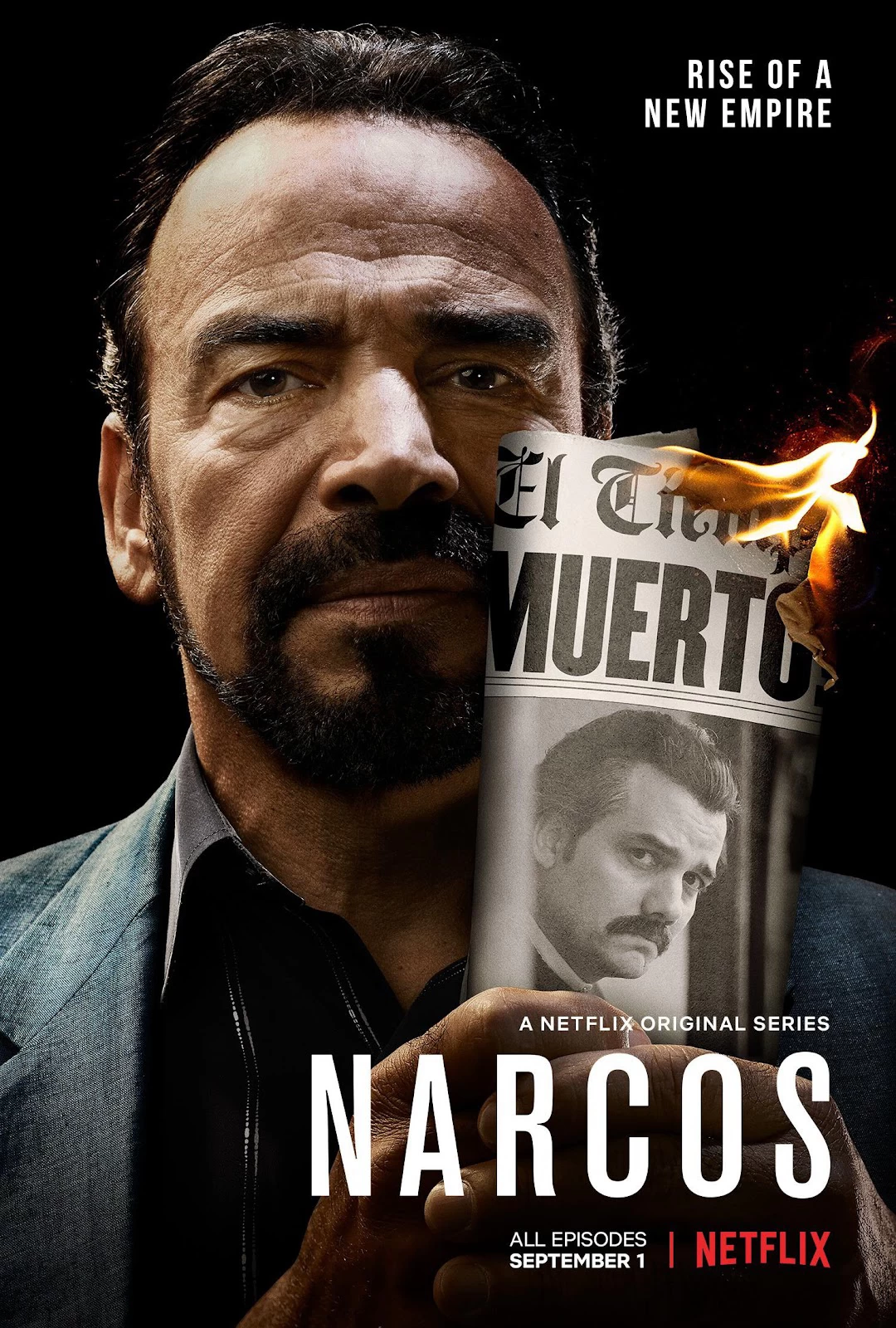 Xem phim Trùm Ma Túy: Mexico (Phần 3) - Narcos: Mexico (Season 3) (2021)