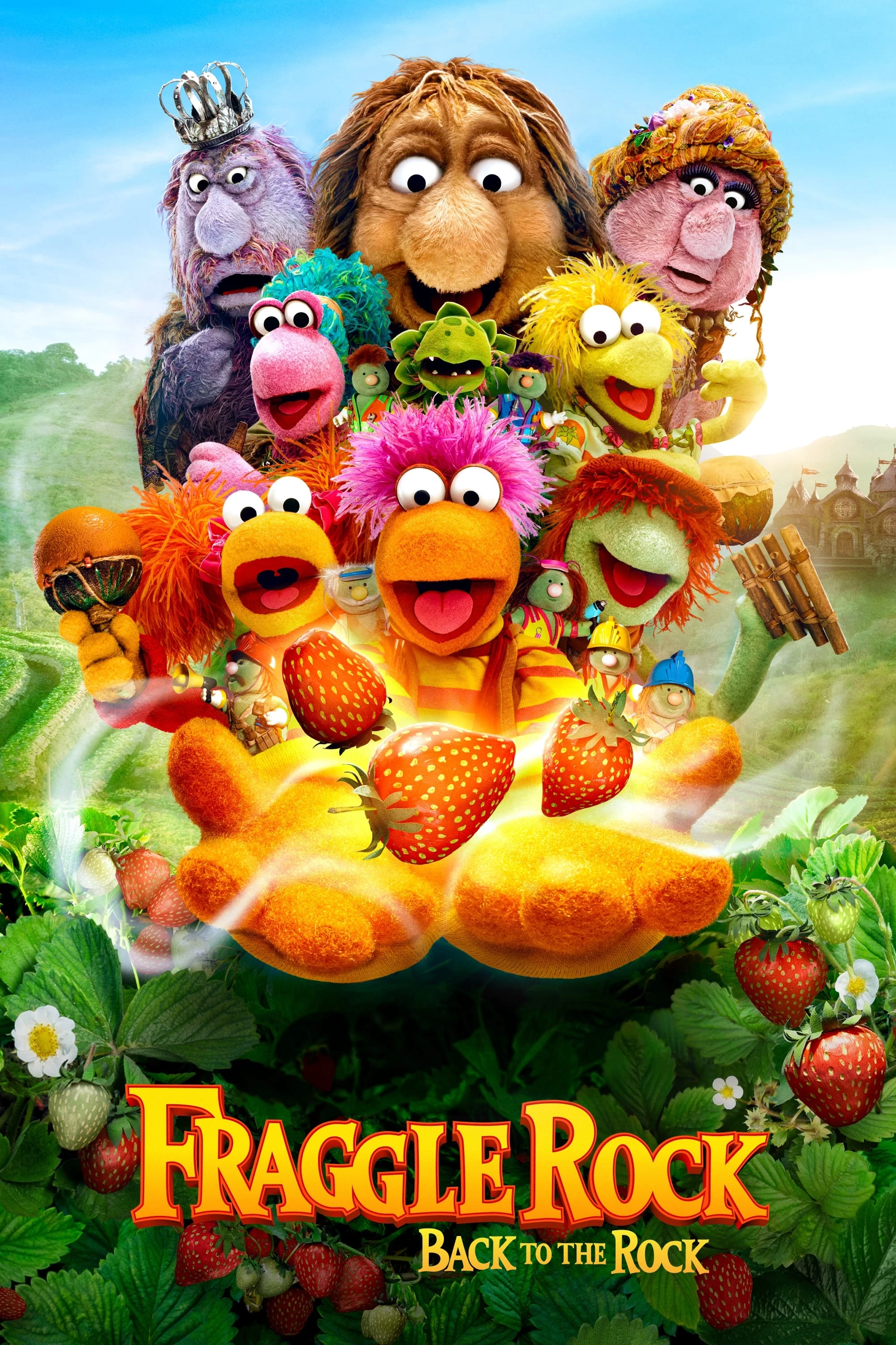 Xem phim Về Lại Hang Xưa (Phần 2) - Fraggle Rock: Back to the Rock (Phần 2) (2024)