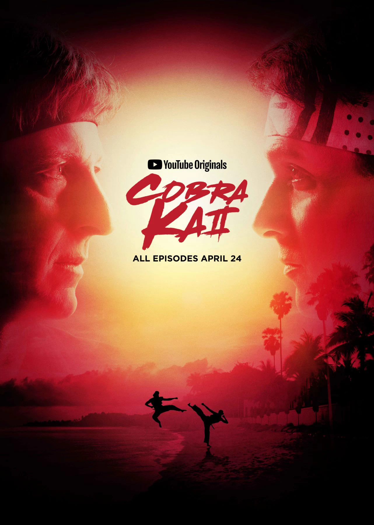 Xem phim Võ Đường Cobra Kai (Phần 2) - Cobra Kai (Season 2) (2019)