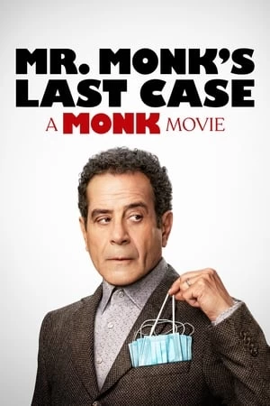 Xem phim Vụ Án Cuối Cùng Của Ngài Monk - s Last Case: A Monk Movie (2023)